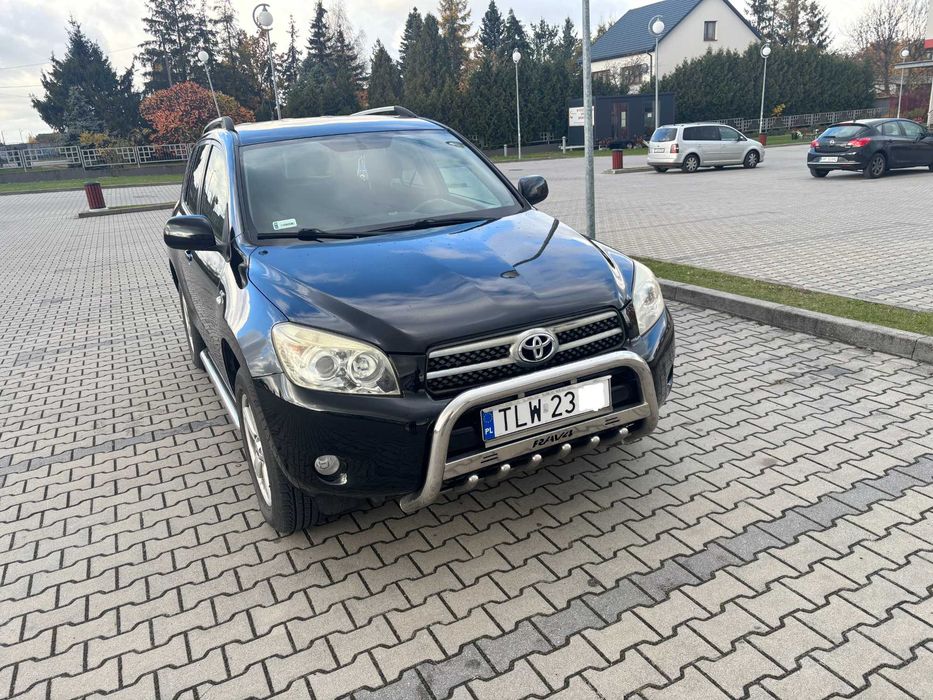 Toyota RAV-4