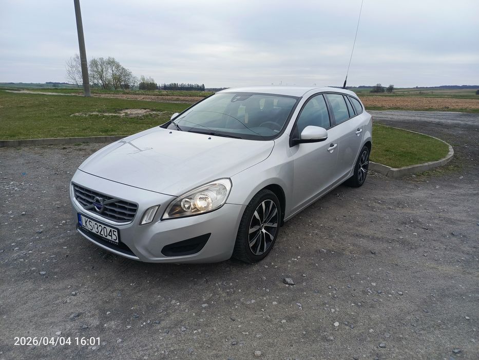 Volvo V60 D4 2013r