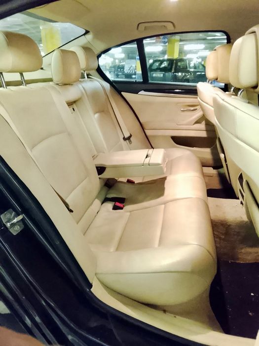 BMW 520D ANO 2012
