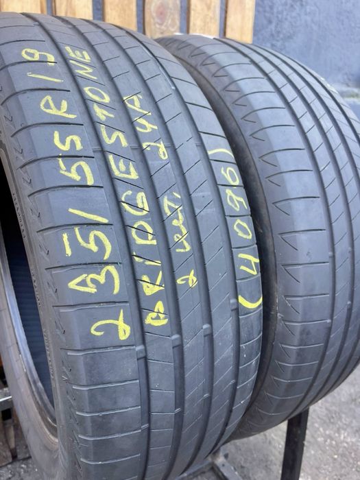Шини літні 235/55 r19 Bridgestone