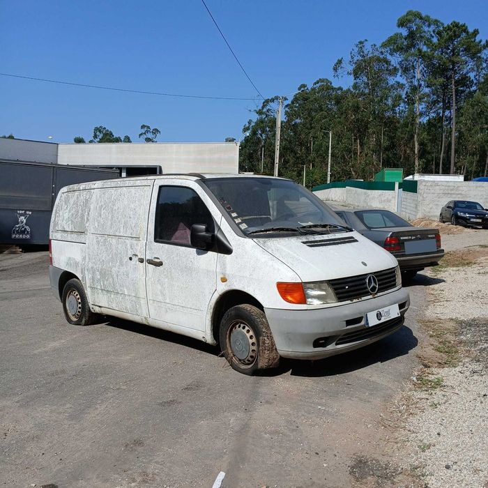 Mercedes Vito 2.3CDI de 1997 - Peças Usadas