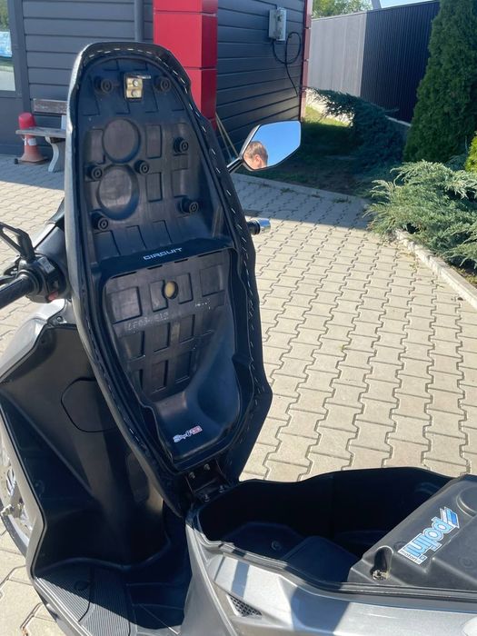 Kymco Agility 125