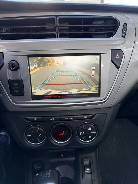 Citroen C-Elyseé Diesel 2018