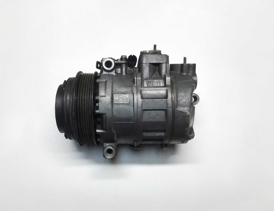 Компресор кондиціонера Mercedes W202. S202. W210. S210. C208. A208