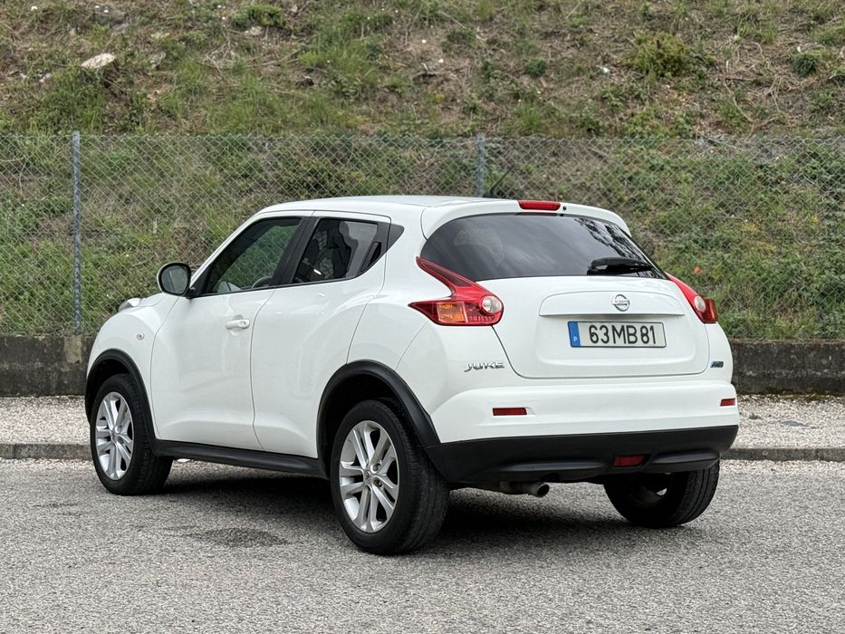 Nissan Juke 1.5 DCi | 2011 | Nacional