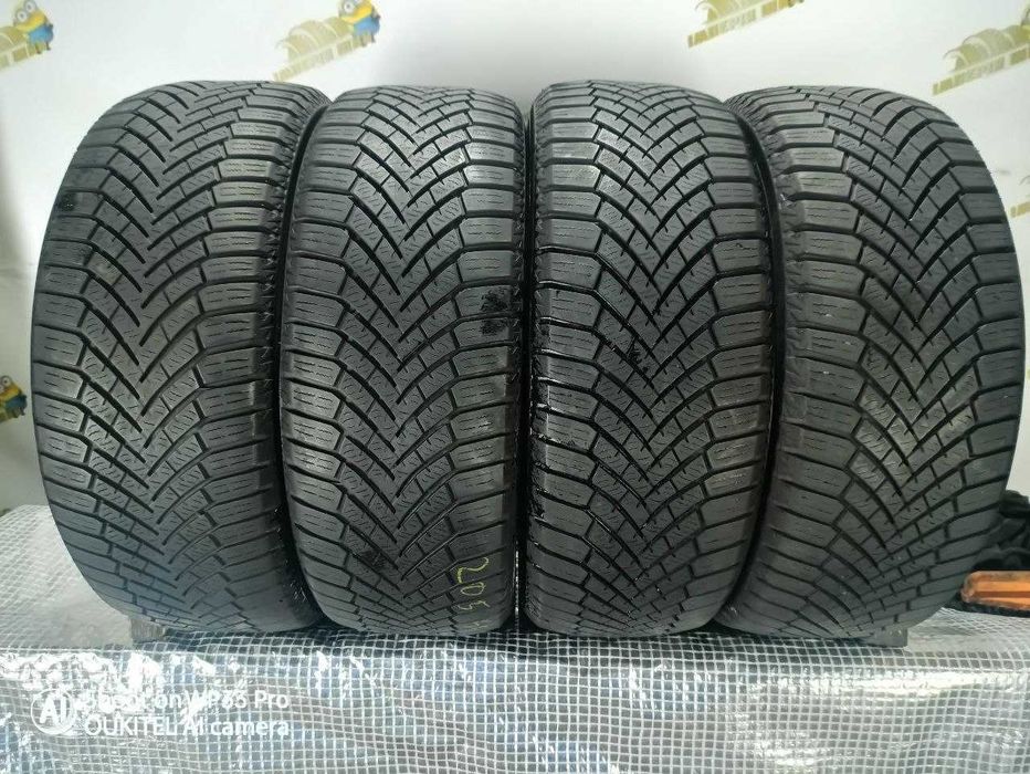 *Шини Yokohama 205/55R16. 4шт. Всесезонні 2024р (583)