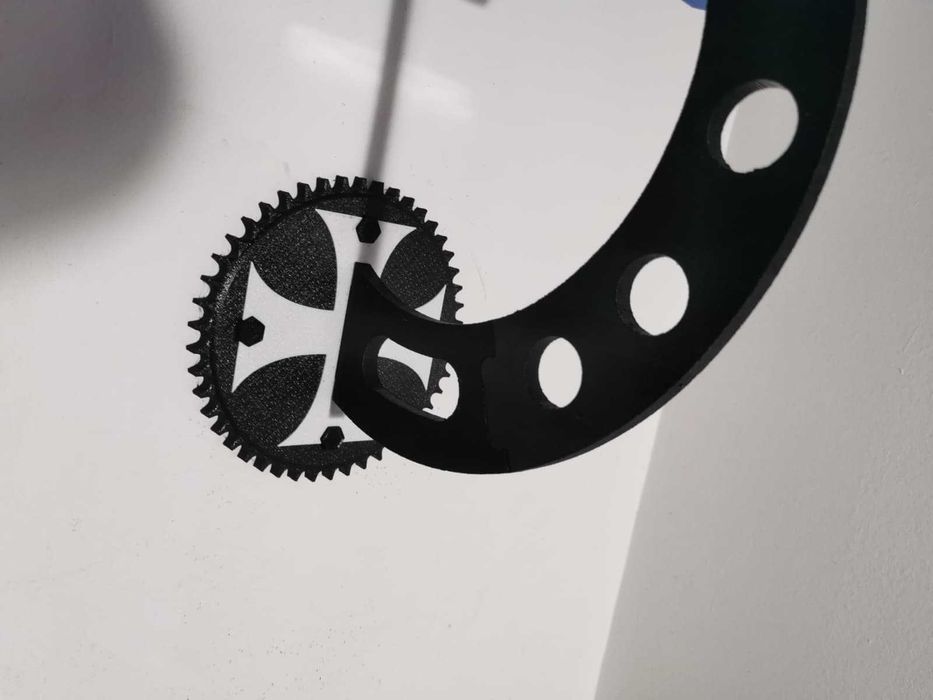 Suporte de Parede para Capacete