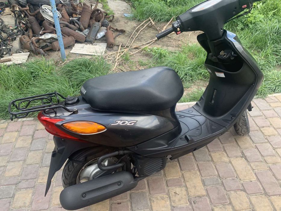 Продам Yamaha Jog 36