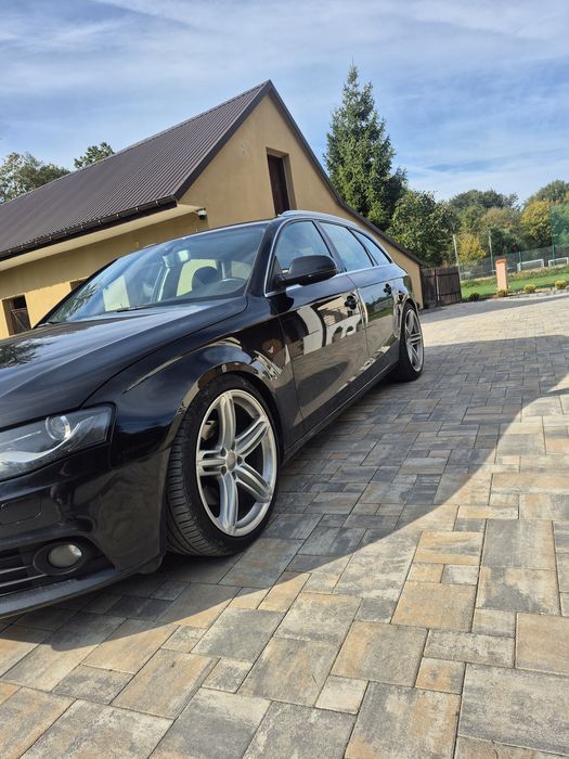 Sprzedam Audi A4 B8 2.0 TDI – 143 KM