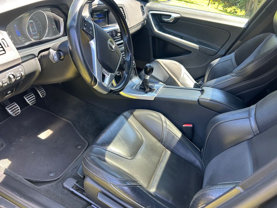 Volvo v60 1.6d de 2014