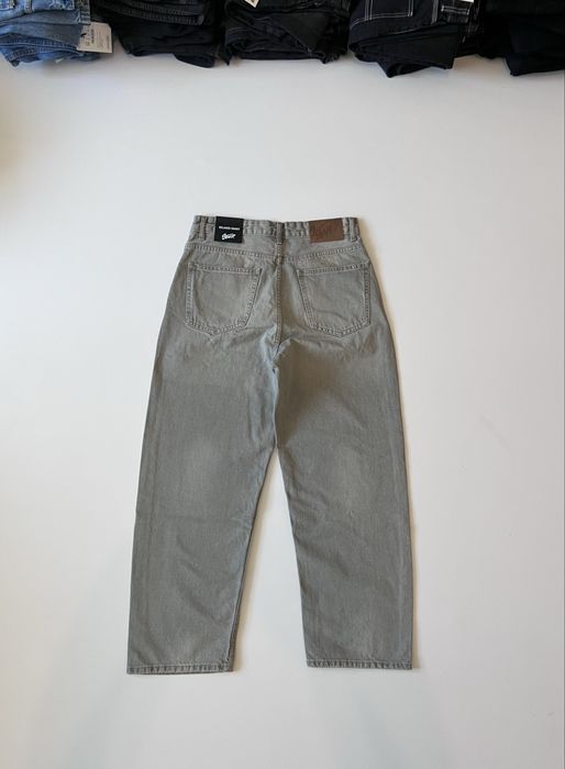 new bershka baggy jeans
