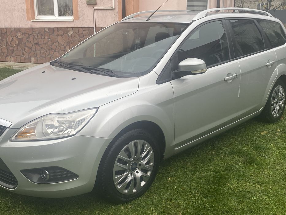 Авто Форд Фокус 2