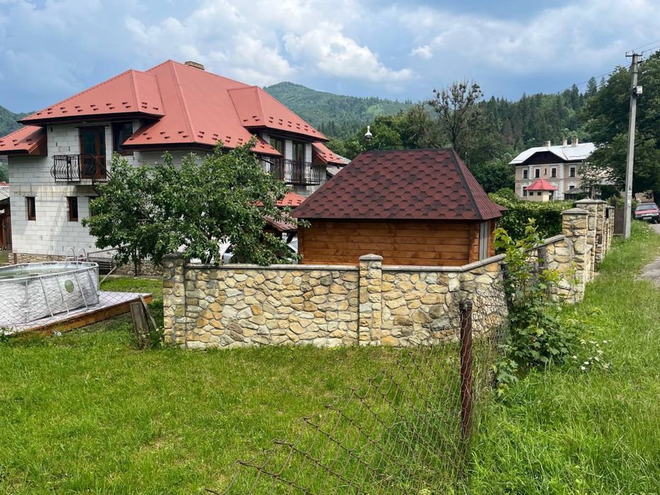 Карпати ореда будинку з чаном джакузі, прож. від від 2 осіб до 8осіб