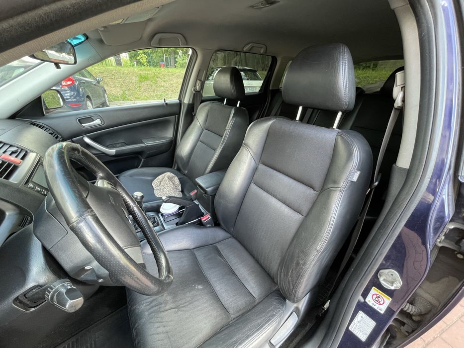 Honda Accord 7 2.0 Gas kombi