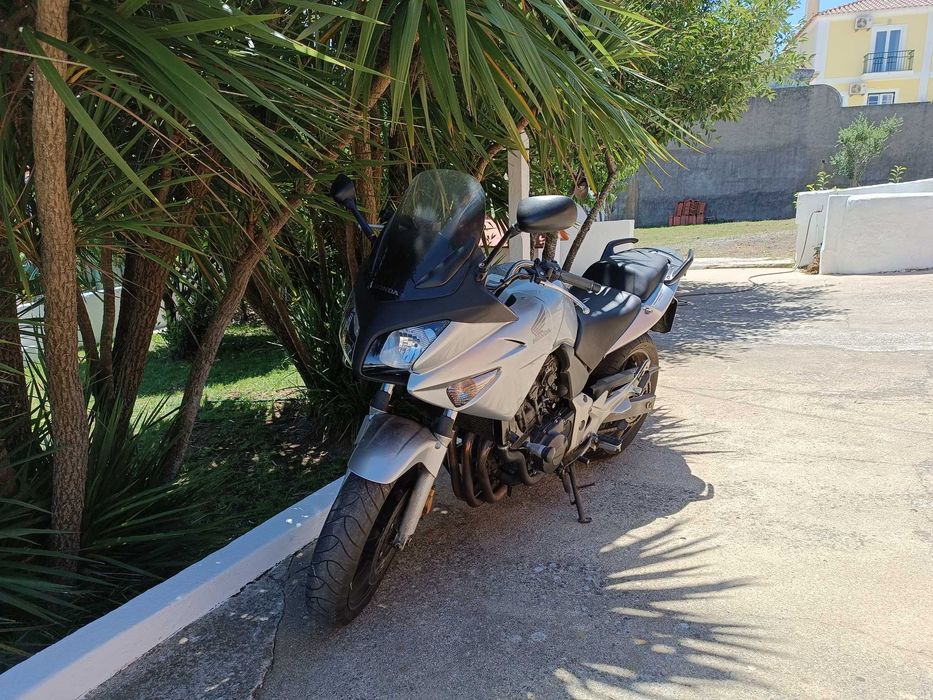 Honda CBF600 SA (with ABS)