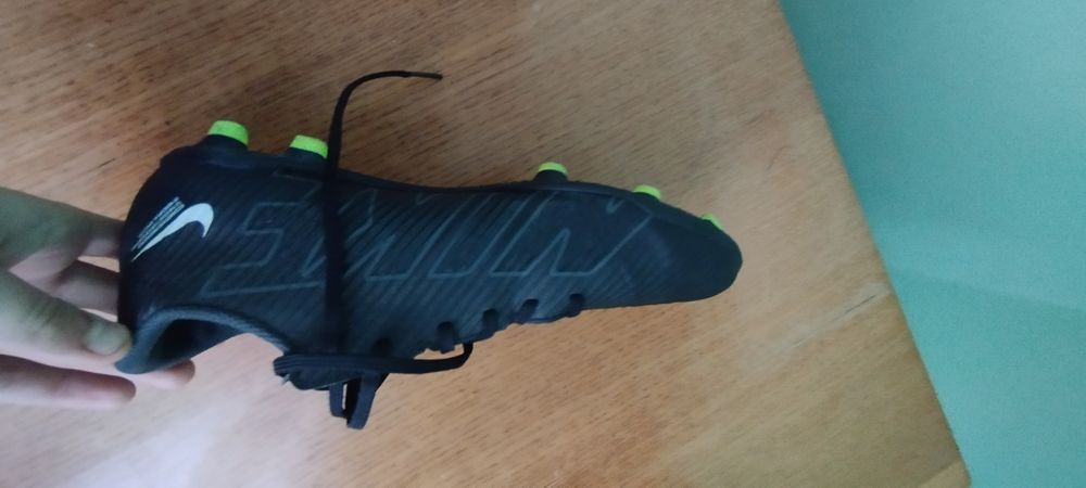 Nike mercurial  розмір40.5