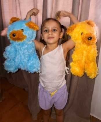 Revendo lote de 2500 Mochilas em peluches