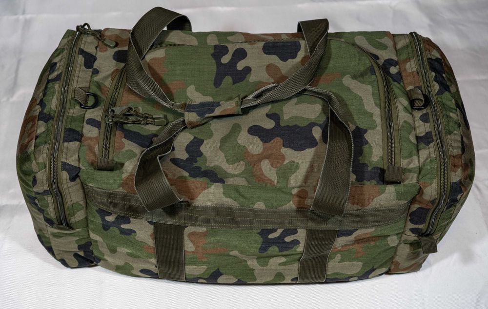 Torba transportowa Miwo Military Lubliniec - CORDURA - Pantera wz. 93