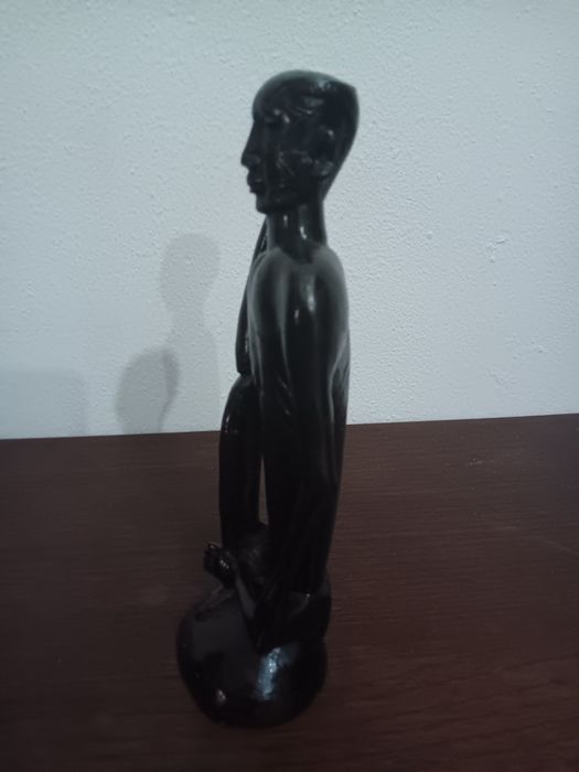 Estatueta Maconde