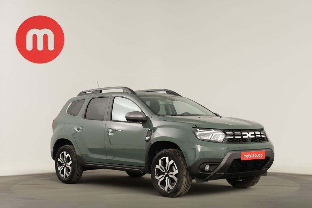 Dacia Duster 1.3 TCe Journey