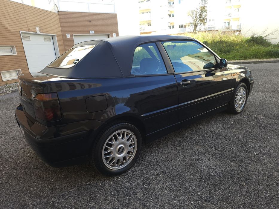 Golf cabrio 3.5 1.6