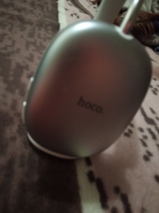 Наушники hoco! Состояние хорошее, нюанс!
