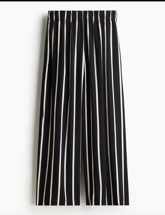 Spodnie z h&m. Nowe z metką.