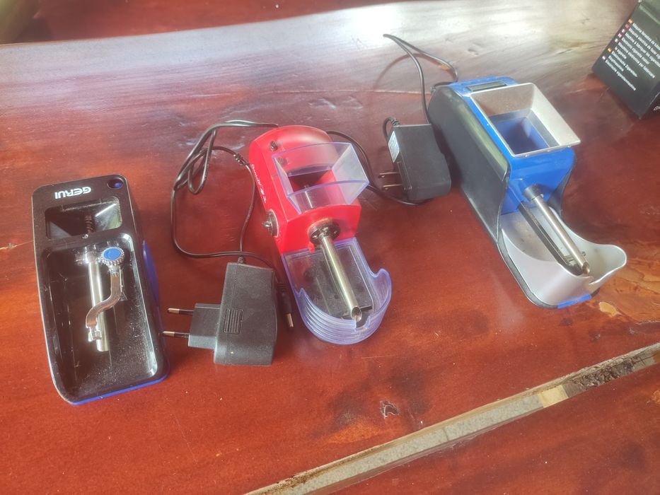 Elektrycna maszynka do papierosów