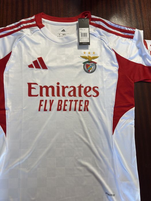 Camisola Benfica Away S - 25/26