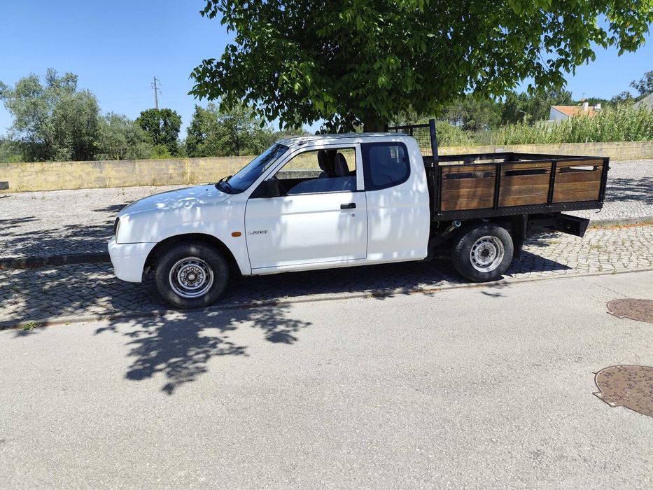 Mitsubishi L200   Turbo