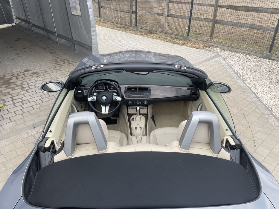 BMW Z4 e85 3.0i 62 tysiące km
