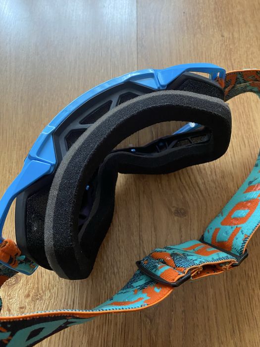 óculos scott como novos