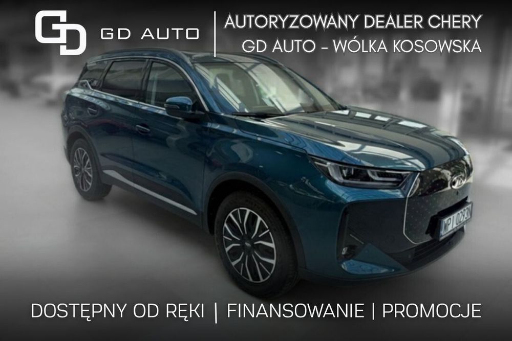 Chery Tiggo 7