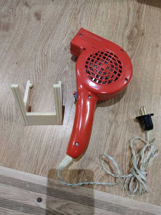 Фен «Аэлита-1» 1975 год работает идеально