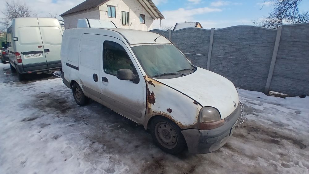 Renault kangoo 1.9