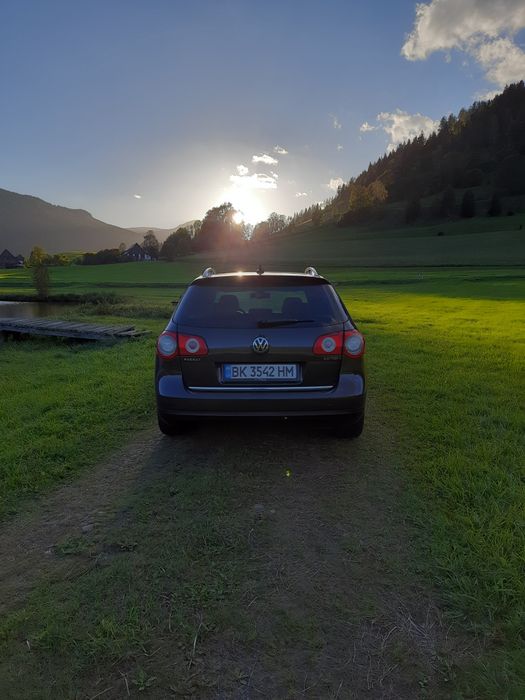 Volkswagen Passat B6 Variant 2008 2.0TDI Highline