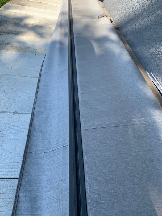 Roleta zewnętrzna z napędem elektrycznym