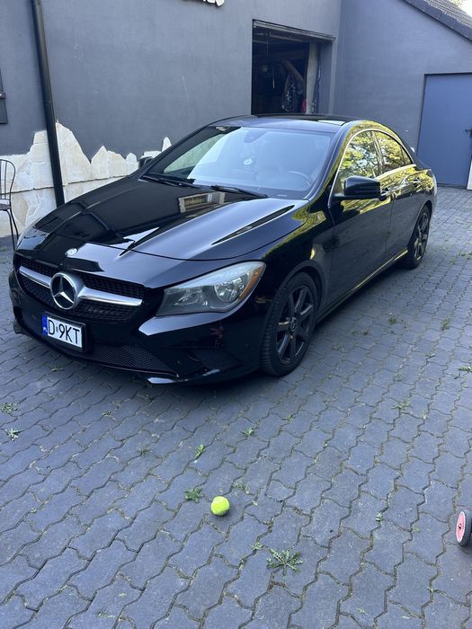 Mercedes CLA 250  stan super