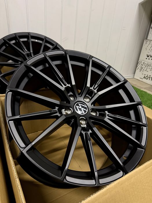 Nowe alufelgi 5x112 19” Vw Arteon CC Golf  Passat T-roc Touareg Tiguan