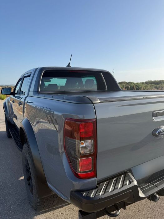 Ford Ranger 2.0 TDCi CD Raptor 4WD
