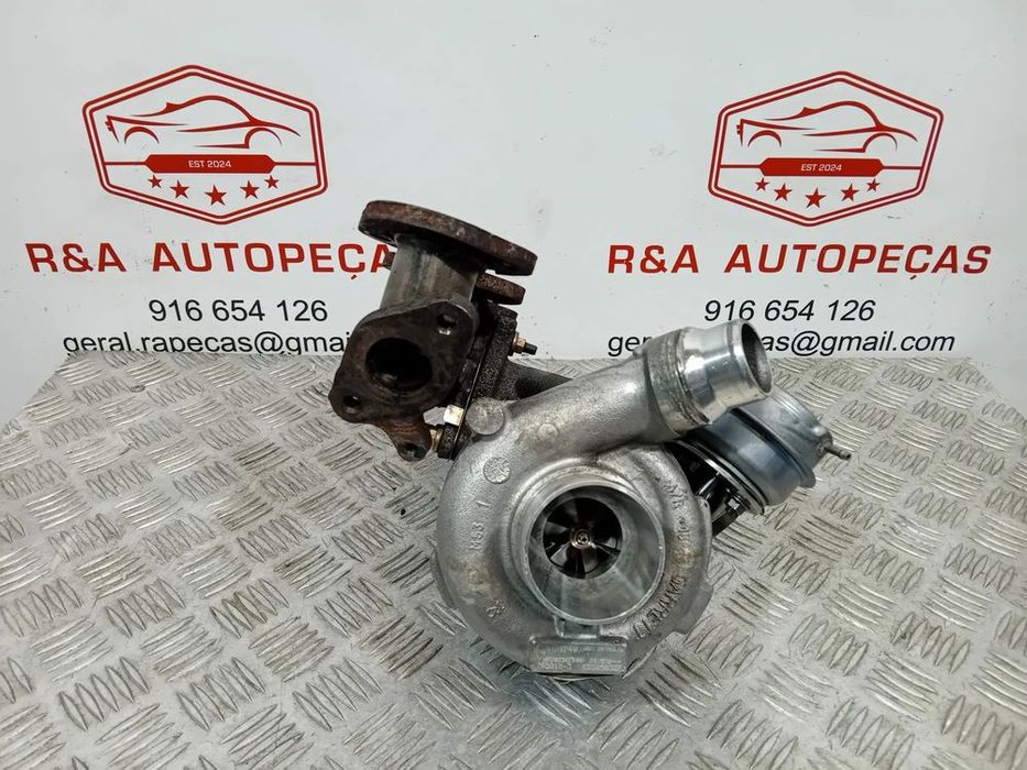 Turbo Renault Laguna 2.0 DCI Original