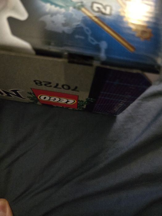 Lego ninjago 70728 Bitwa o ninjago(sprzedaż cena do ustalenia lub wym