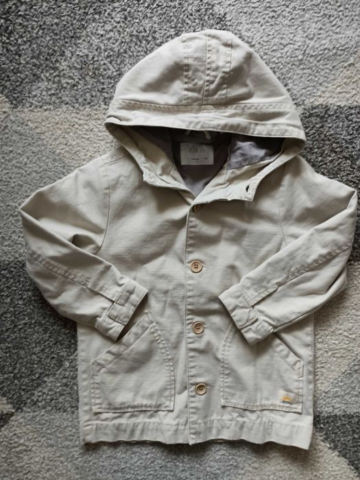 Kurtka Wiosenna ZARA 110