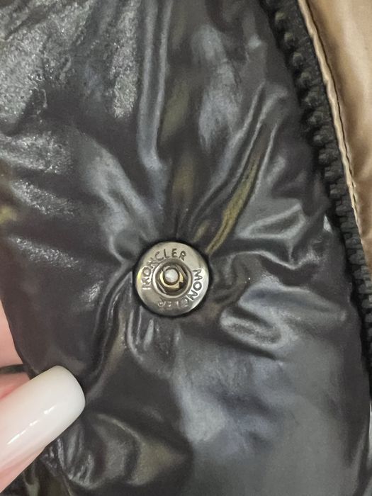 Пуховик Moncler оригинал