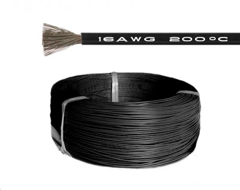 Провод AWG 16 супер мягкий силиконовий