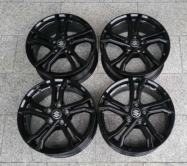Alufelgi 17 5x114,3 Suzuki SX4 S-Cross Swace Vitara Swift Sport #44