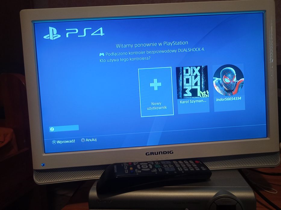 Monitory z telewizorem Samsung