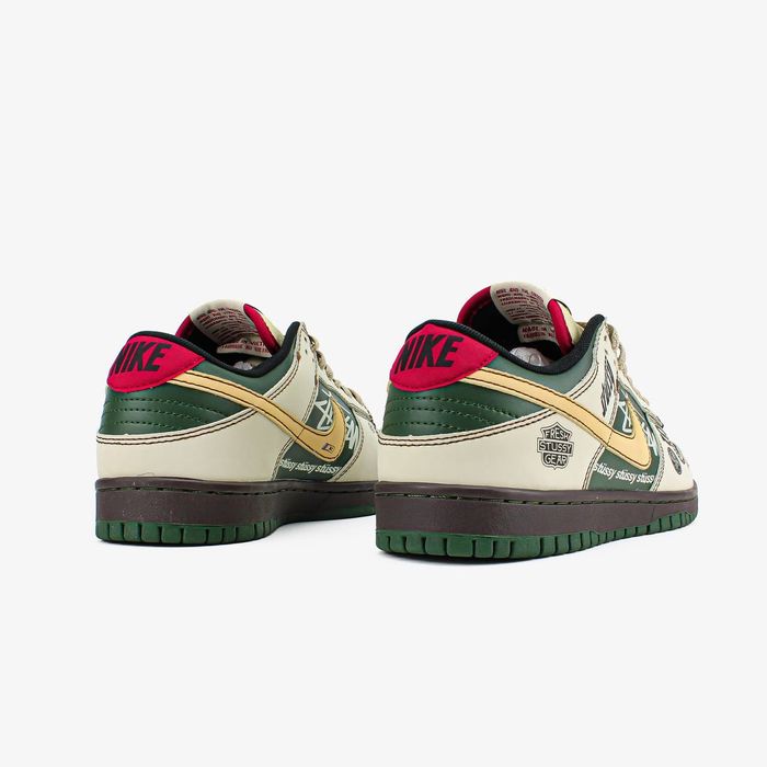 АНОНС! Nike SB Dunk Low x Stussy "BMW M3" 41 42 43 44 45 найк данк