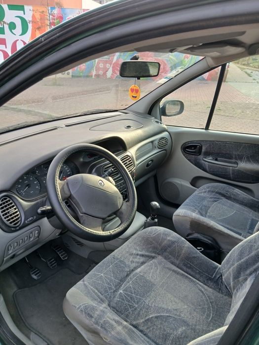 Renault Scenic 1.9 Diesel