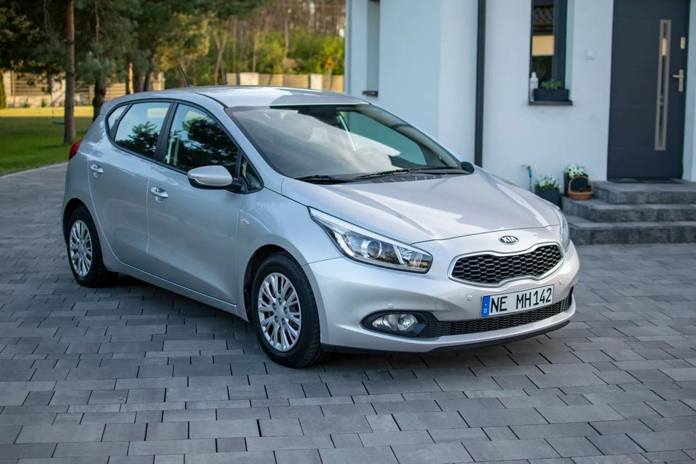 Kia Cee'd